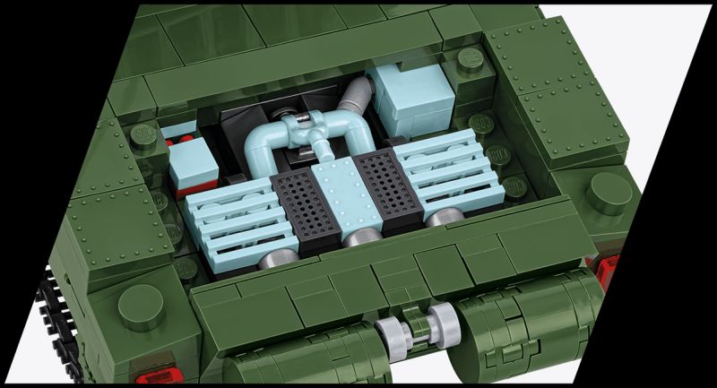 COBI Stavebnica AF Challenger 2 (COBI-2627)