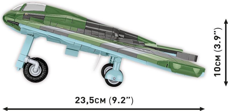 COBI Stavebnica HC WW2 Horten Ho 229 (COBI-5757)