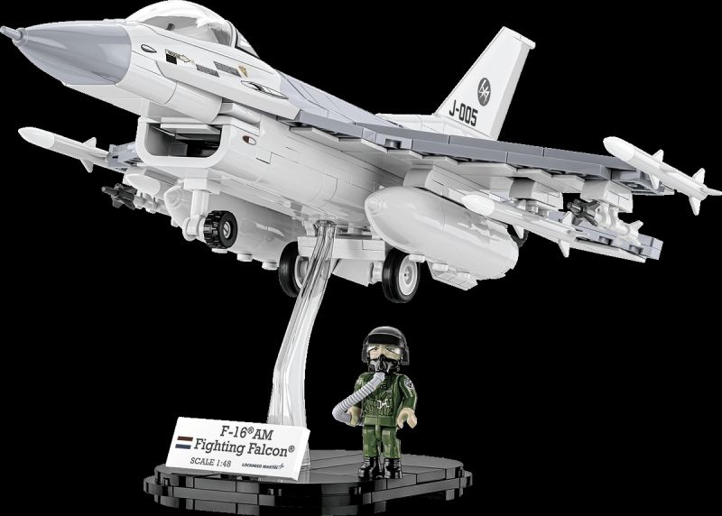 COBI Stavebnica AF F-16AM Fighting Falcon (COBI-5896)