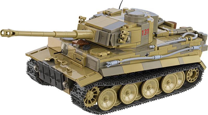 COBI Stavebnica HC WW2 Panzer VI Tiger no131 (COBI-2588)