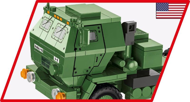 COBI Stavebnica AF M142 Himars (COBI-2626)