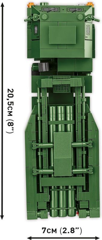 COBI Stavebnica AF M142 Himars (COBI-2626)