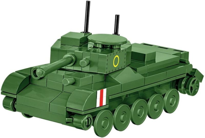 COBI Stavebnica HC WW2 Cromwell Mk.IV 1:72 (COBI-3091)