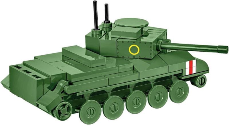 COBI Stavebnica HC WW2 Cromwell Mk.IV 1:72 (COBI-3091)