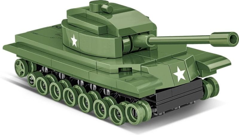 COBI Stavebnica AF Patton M48 1:72 (COBI-3104)