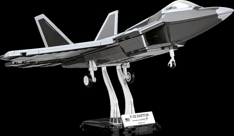 COBI Stavebnica AF Lockheed F-22 Raptor (COBI-5855)