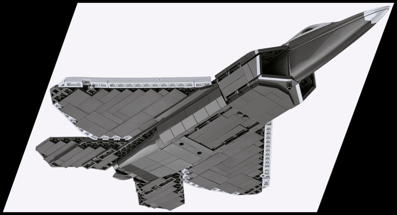 COBI Stavebnica AF Lockheed F-22 Raptor (COBI-5855)