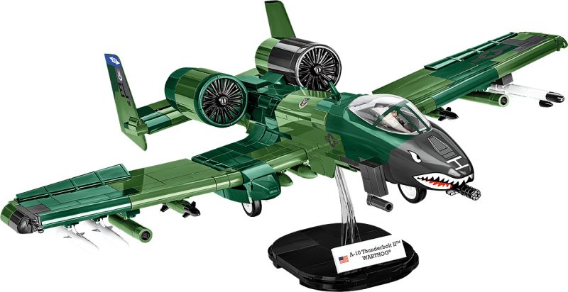 COBI Stavebnica AF A-10 Thunderbolt II Warthog (COBI-5856)