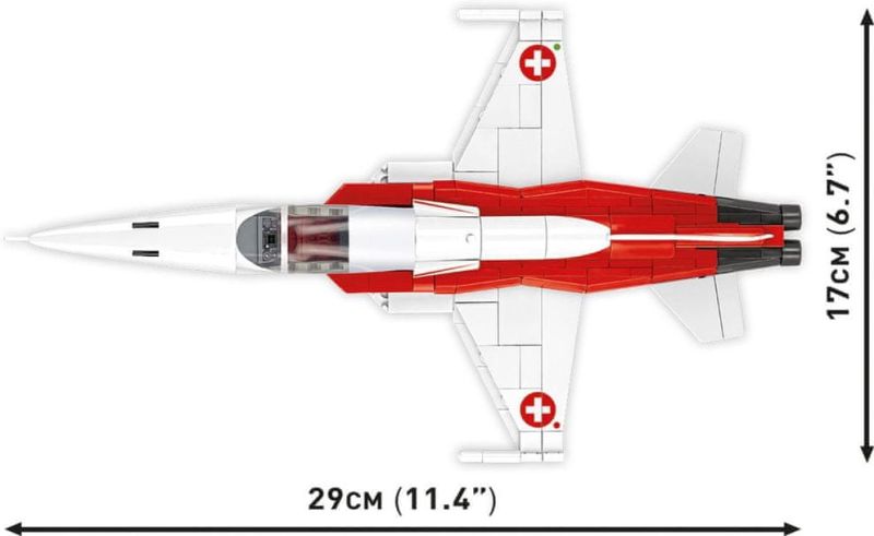 COBI Stavebnica AF Northrop F-5E Tiger II (COBI-5857)