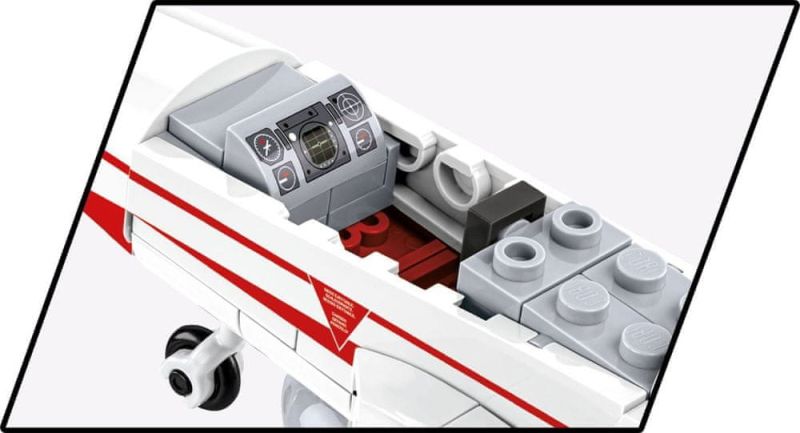 COBI Stavebnica AF Northrop F-5E Tiger II (COBI-5857)