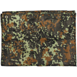 MFH Celta 2x3m - flecktarn (32421V)