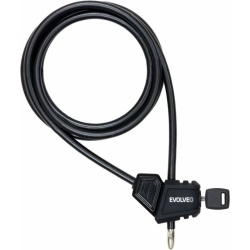 EVOLVEO Nastaviteľný lanový zámok na fotopasce StrongVision LOCK 8mm x 2m