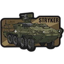 M-TAC 3D PVC Nášivka/Patch Stryker - color (51348383)