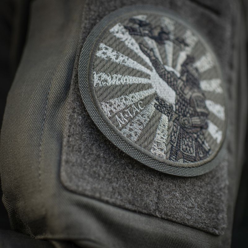 M-TAC Cordura Nášivka/Patch The Way of the Samurai - ranger green (51426123)