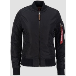 ALPHA INDUSTRIES Dámska bunda MA-1 VF 59 - black (133009/03)