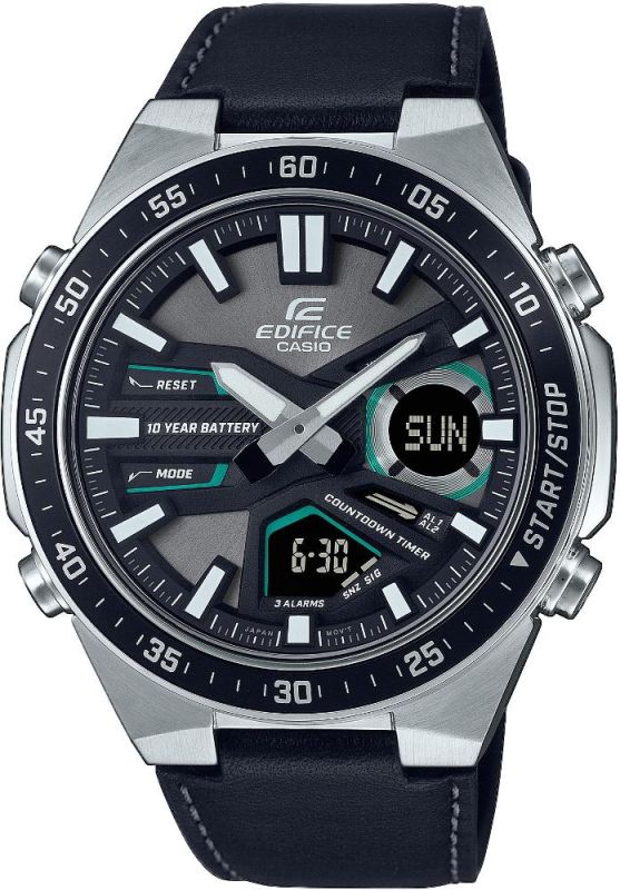 CASIO Hodinky Edifice  EFV-C110L-1AVEF (15051579)(495)