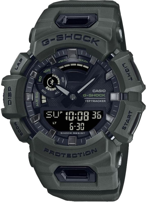 CASIO Hodinky G-Shock GBA-900UU-3AER (15051365)(656)