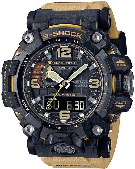 CASIO Hodinky G-Shock GWG-2000-1A5ER (483)