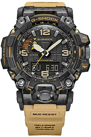 CASIO Hodinky G-Shock GWG-2000-1A5ER (483)