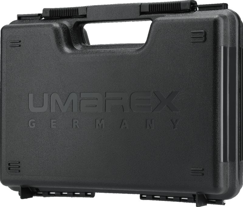 UMAREX Plynová pištoľ Walther P22 Ready, kal. 9mm  P.A.K. - black (308.02.60)