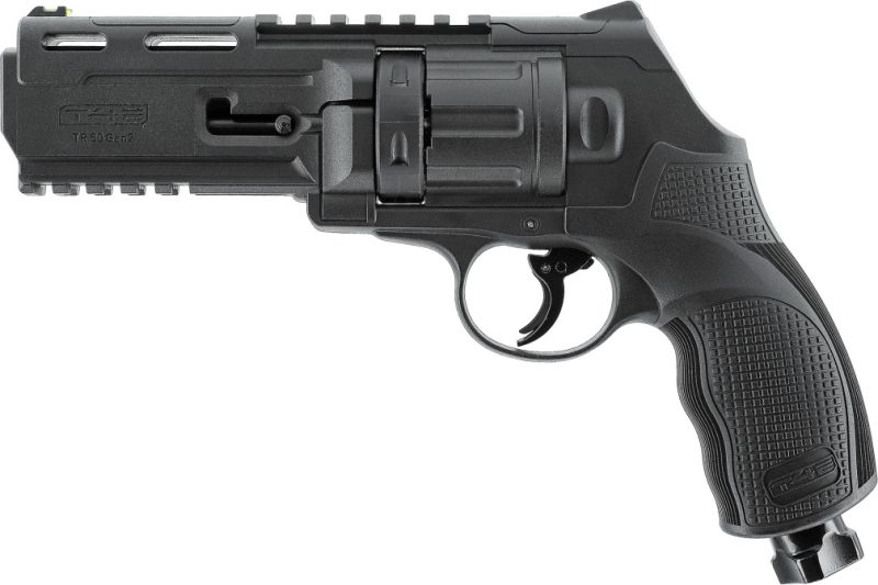 UMAREX Vzduchový revolver CO2 T4E TR 50 Gen.2, kal. .50 13J (2.4058)