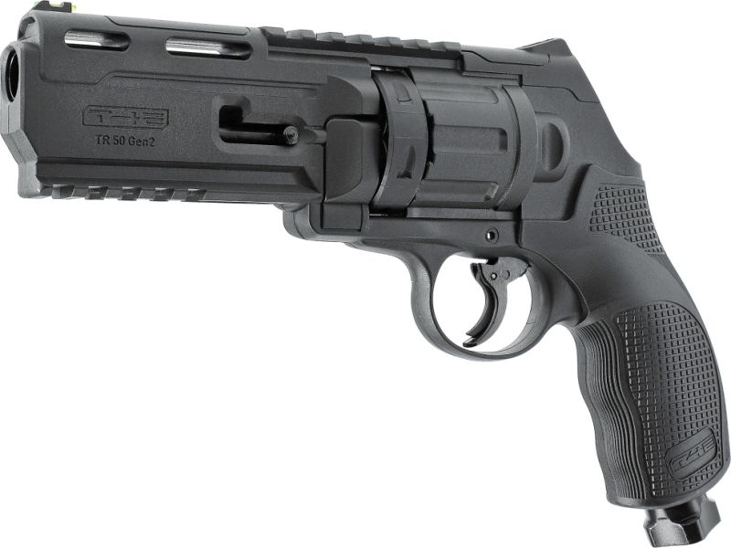 UMAREX Vzduchový revolver CO2 T4E TR 50 Gen.2, kal. .50 13J (2.4058)