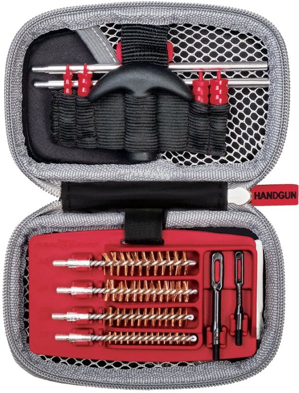 REAL AVID Čistiaca sada Gun Boss Handgun Cleaning Kit (AVGCK310-P)