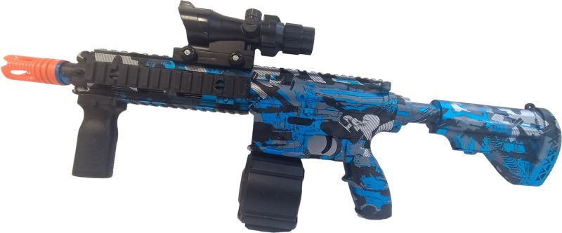 M416 Drum Kid, blue