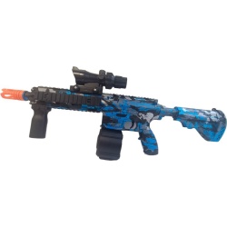 M416 Drum Kid, blue