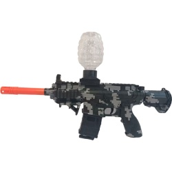 YJD M416 Beast Kid, grey camo