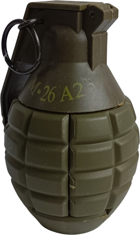 AS/Gel M26 Granat, green