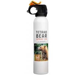 TETRAO Obranný sprej proti medveďom CR 300ml