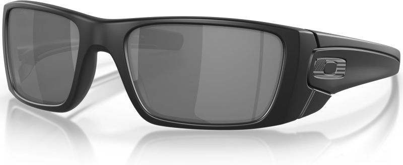 OAKLEY Okuliare Fuel Cell US flag - black iridium lens / black frame (0OO9096)