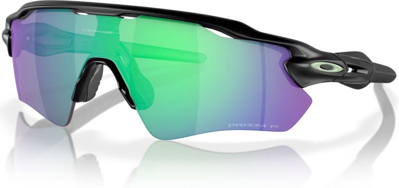 OAKLEY Okuliare Radar EV Path - prizm jade polarized lens / black frame (0OO9208)