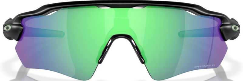 OAKLEY Okuliare Radar EV Path - prizm jade polarized lens / black frame (0OO9208)