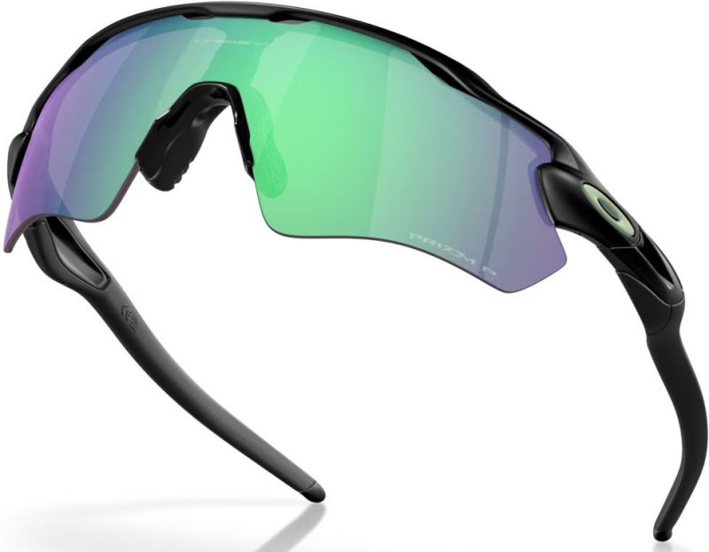 OAKLEY Okuliare Radar EV Path - prizm jade polarized lens / black frame (0OO9208)