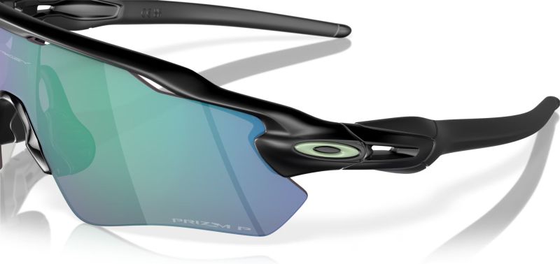 OAKLEY Okuliare Radar EV Path - prizm jade polarized lens / black frame (0OO9208)