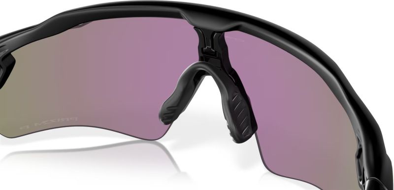 OAKLEY Okuliare Radar EV Path - prizm jade polarized lens / black frame (0OO9208)