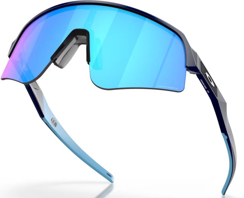 OAKLEY Okuliare Sutro Lite Sweep - prizm sapphire lens / matte navy frame (0OO9465)