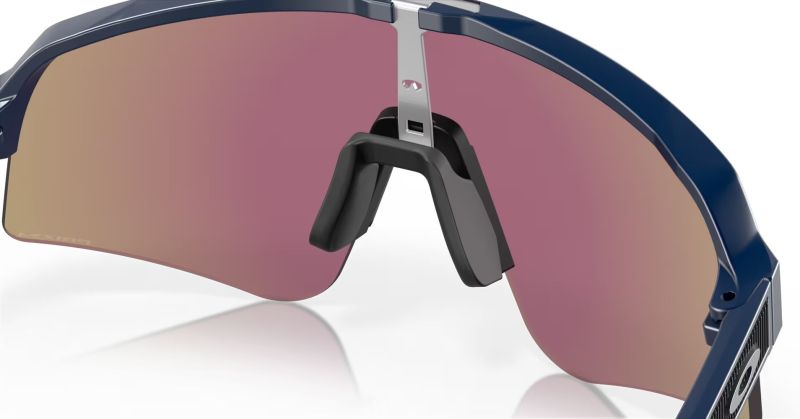 OAKLEY Okuliare Sutro Lite Sweep - prizm sapphire lens / matte navy frame (0OO9465)