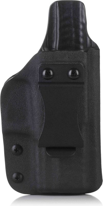 FALCO Opaskové puzdro IWB typ A903 Kydex pre Glock 17, pravák