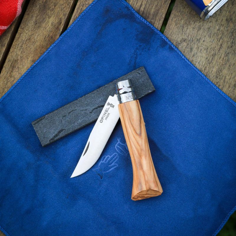 OPINEL Brúsny kameň Natural 10cm (002567)