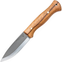 UNITED CUTLERY Nôž s pevnou čepeľou Bushmaster Explorer - drevo (UC3249)