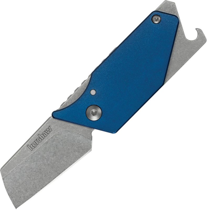 KERSHAW Zatvárací nôž Pub Framelock Blue (KS4036BLU)