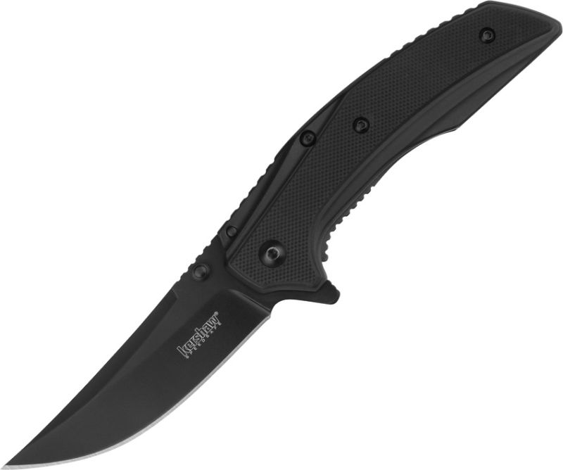 KERSHAW Zatvárací nôž Outright Framelock A/O Blk (KS8320BLK)