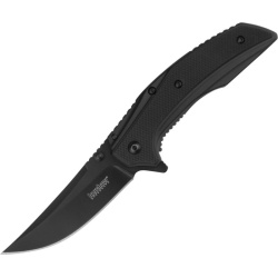 KERSHAW Zatvárací nôž Outright Framelock A/O Blk (KS8320BLK)