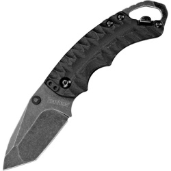 KERSHAW Zatvárací nôž Shuffle II Linerlock - čierny (KS8750TBLKBW)