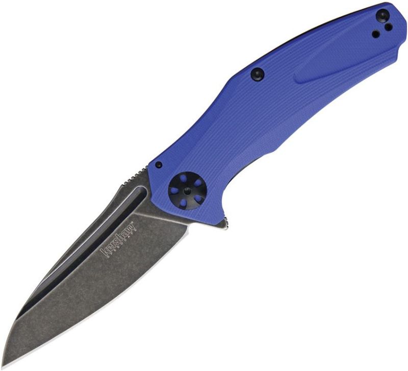 KERSHAW Zatvárací nôž Natrix Framelock A/O - blue (KS7007BLUBW)