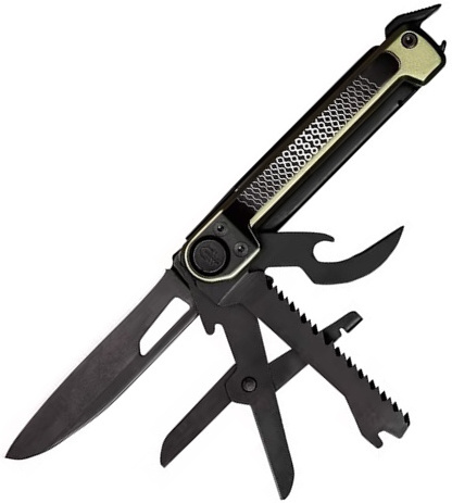 GERBER Multitool ArmBar Scout - green