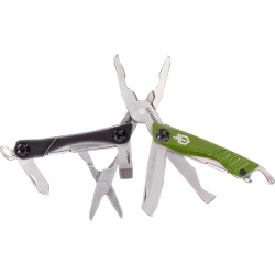 GERBER Multitool Dime - green